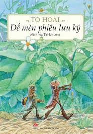 Dế mèn phiêu lưu kí