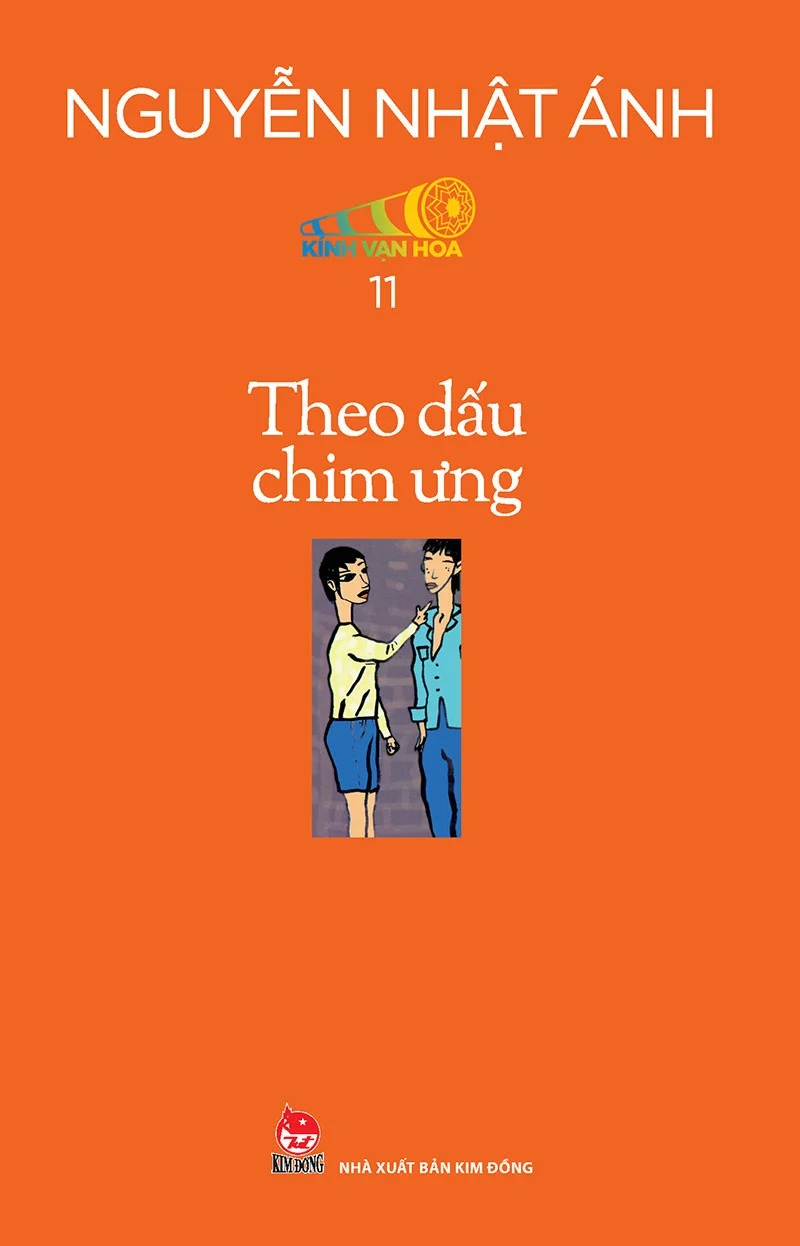Kính vạn hoa - Theo dấu chim ưng